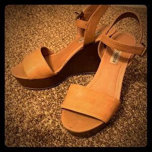 Steve Madden wedges